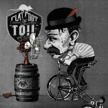 CD Flatfoot 56: Toil