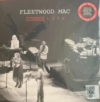 2LP Fleetwood Mac: Alternate Live LTD