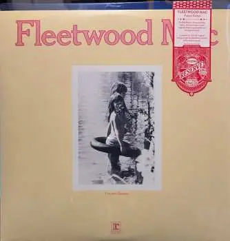 LP Fleetwood Mac: Future Games LTD