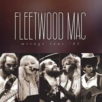 3LP Fleetwood Mac: Mirage Tour '82