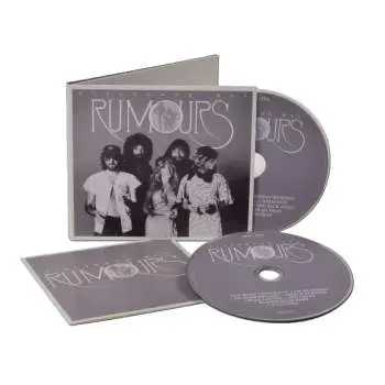 2CD Fleetwood Mac: Rumours Live