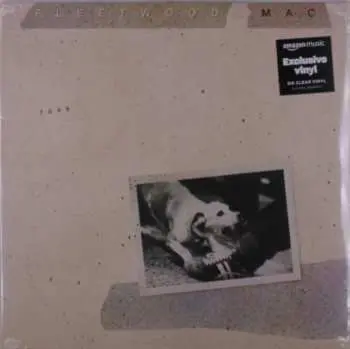 2LP Fleetwood Mac: Tusk CLR