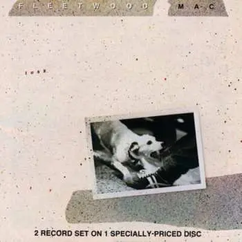 CD Fleetwood Mac: Tusk