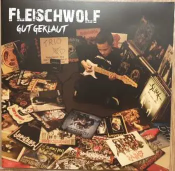 LP Fleischwolf: Gut Geklaut CLR