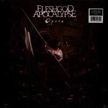 LP Fleshgod Apocalypse: Opera CLR