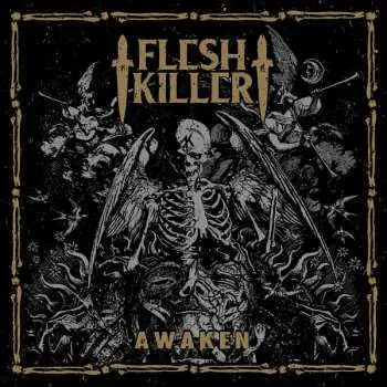 CD Fleshkiller: Awaken DIGI