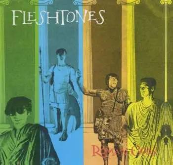CD The Fleshtones: Roman Gods