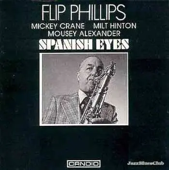 CD Flip Phillips: Spanish Eyes