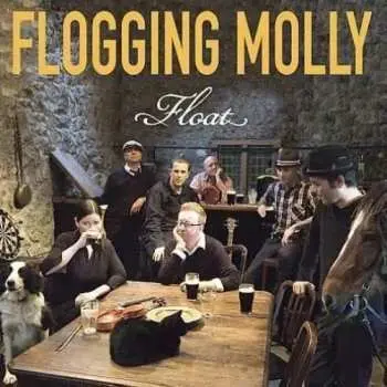 CD Flogging Molly: Float