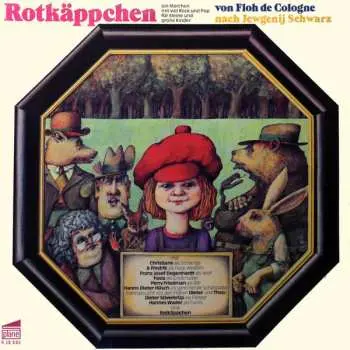 LP Floh De Cologne: Rotkäppchen