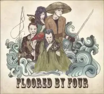LP Floored By Four: Floored By Four