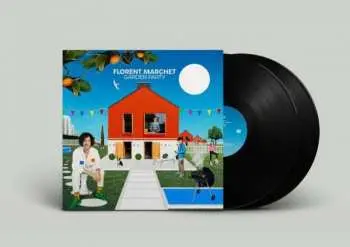 2LP Florent Marchet: Garden Party