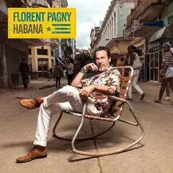 CD Florent Pagny: Habana LTD