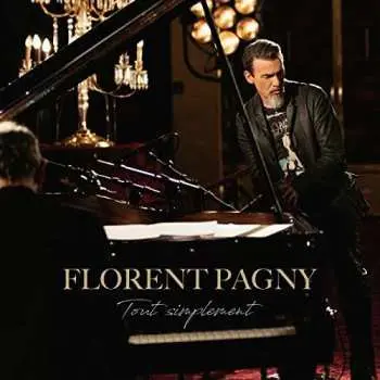 CD Florent Pagny: Tout Simplement