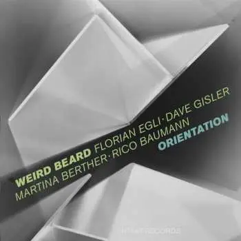 CD Weird Beard: Orientation