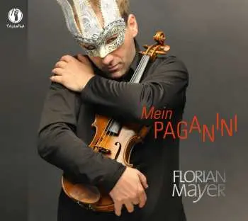 CD Florian Mayer: Mein Paganini