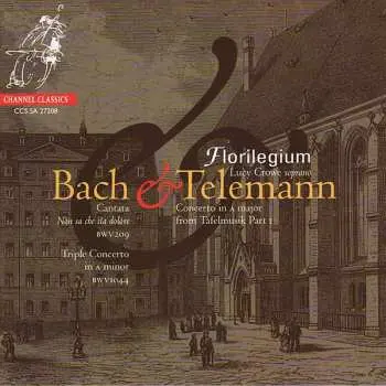 SACD Ensemble Florilegium: Bach & Telemann