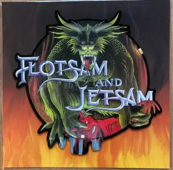 LP Flotsam And Jetsam: Hammerhead LTD | NUM | PIC