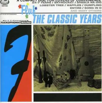 CD Fluf: The Classic Years