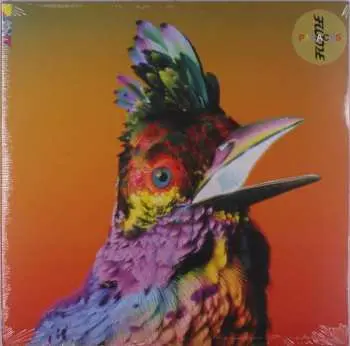 2LP Flume: Palaces CLR | LTD