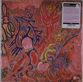 2LP Flute & Voice: Imaginations Of Light / Hallo Rabbit LTD