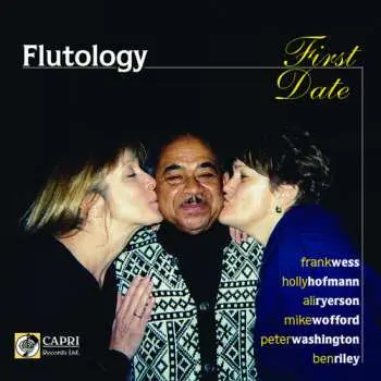 SACD Flutology: First Date