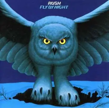 CD Rush: Fly By Night