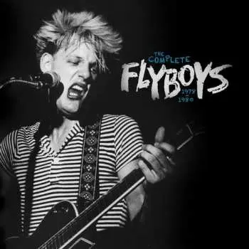 CD Flyboys: Complete Flyboys - 1978-1980