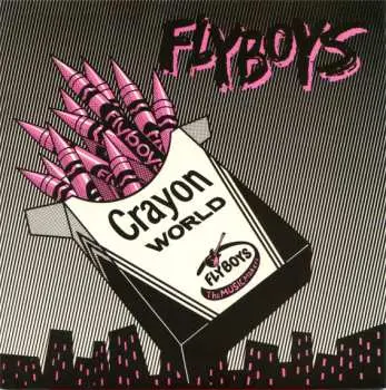 SP Flyboys: Crayon World