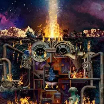 CD Flying Lotus: Flamagra