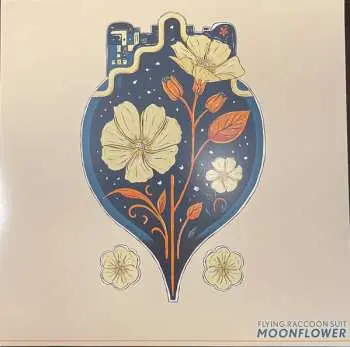 LP Flying Raccoon Suit: Moonflower CLR