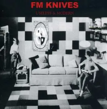 CD FM Knives: Useless & Modern