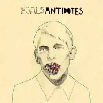 CD Foals: Antidotes
