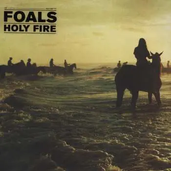 LP Foals: Holy Fire