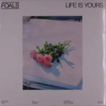LP Foals: Life Is Yours CLR | LTD