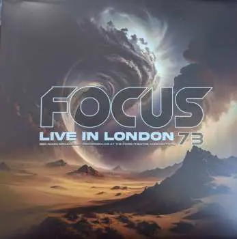 LP Focus: Live In London 73