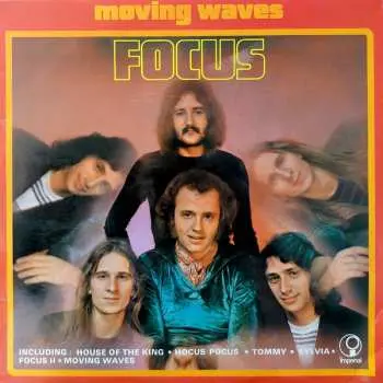 LP Focus: Moving Waves
