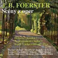 CD Various: Foerster: Scény z oper