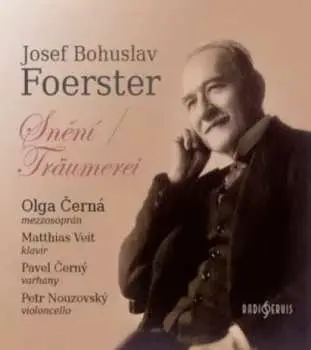 CD Olga Černá: Foerster: Snění