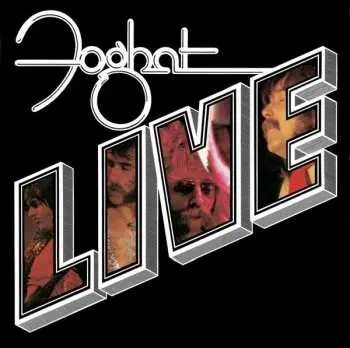 CD Foghat: Live DLX
