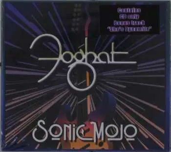 CD Foghat: Sonic Mojo