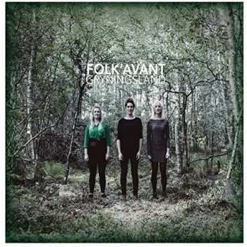 CD Folk' Avant: Gryningsland