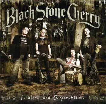 CD Black Stone Cherry: Folklore And Superstition