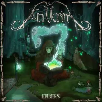 CD Folkrim: Embers