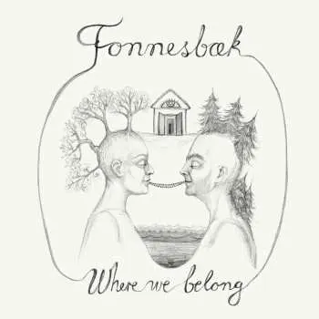 CD Thomas Fonnesbæk: Where We Belong
