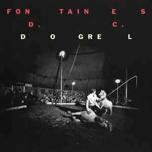 CD Fontaines D.C.: Dogrel