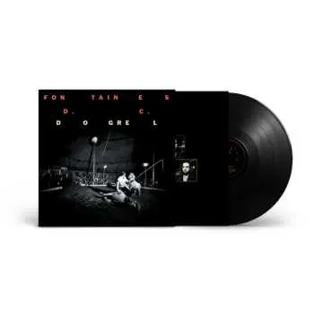 LP Fontaines D.C.: Dogrel
