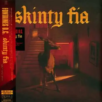 LP Fontaines D.C.: Skinty Fia LTD