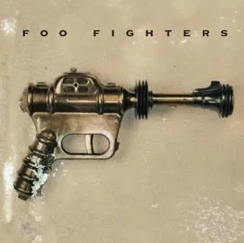 CD Foo Fighters: Foo Fighters