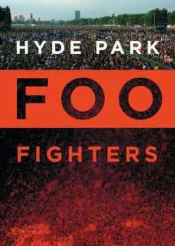 DVD Foo Fighters: Hyde Park